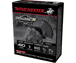 Winchester Double X Diamond Grade