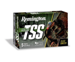 Remington Premier Tss .410 bore Gauge 3 in 9# Premier Tss Turkey Loads