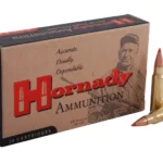 Specifications Product Information Cartridge 6.8mm Remington SPC Grain Weight 120 Grains Quantity 20 Round Muzzle Velocity 2460 Feet Per Second Muzzle Energy 1612 Foot Pounds Bullet Style Polymer Tip Bullet Brand And Model Hornady SST (Super Shock Tip) Lead Free No Case Type Brass Primer Boxer Corrosive No Reloadable Yes G1 Ballistic Coefficient 0.4 Sectional Density 0.223 Test Barrel Length 16 Inches Velocity Rating Supersonic Country of Origin United States of America