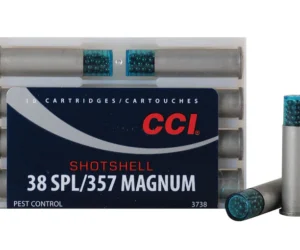CCI Shotshell Ammunition 38 Special 100 Grains