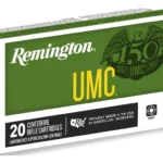 Remington UMC Ammunition 6.8mm Remington SPC 115 Grain Full Metal Jacket