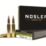 Nosler E-Tip Ammunition 33 Nosler 225 Grain E-Tip Lead-Free