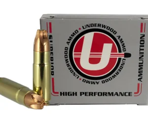 Underwood Xtreme Hunter Ammunition 458 SOCOM 250 Grain Lehigh Xtreme Defense Lead-Free