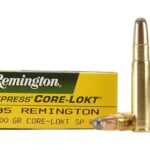 Remington Core-Lokt Ammunition 35 Remington 200 Grain Core-Lokt Soft Point