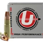 Underwood Ammunition 458 SOCOM 302 Grain Lehigh Xtreme Penetrator Lead-Free