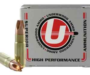 Underwood Ammunition 458 SOCOM 302 Grain Lehigh Xtreme Penetrator Lead-Free