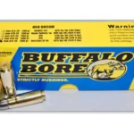 Buffalo Bore Ammunition 458 SOCOM 405 Grain Hard Cast Lead Gas Check Flat Nose