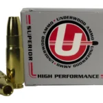 Underwood Ammunition 458 SOCOM 300 Grain Lehigh Controlled Fracturing Hollow Point Lead-Free