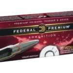 Federal Premium Ammunition 280 Remington 150 Grain Nosler Partition