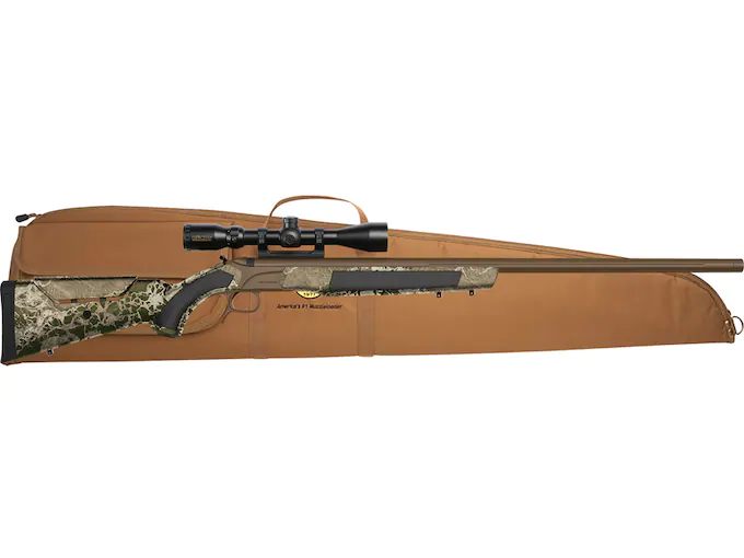 CVA Accura LR-X Muzzleloading Rifle