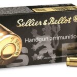 Sellier & Bellot 7.62x25 Tokarev FMJ 85 Grain