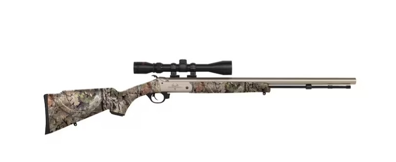 Traditions Buckstalker XT Muzzleloading
