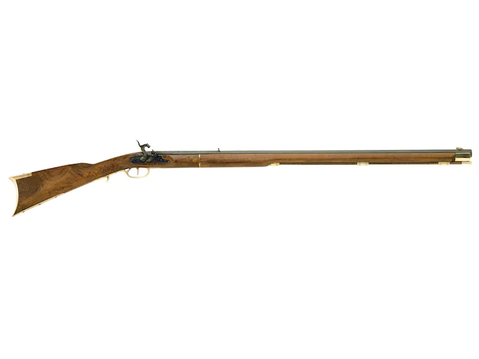 Traditions Kentucky Muzzleloading Rifle 50 Caliber Percussion