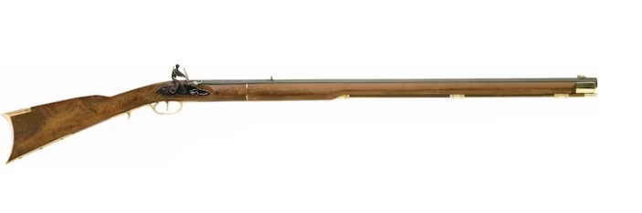 Traditions Kentucky Muzzleloading Rifle