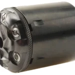 Taylor's & Company Conversion Cylinder 44 Caliber Pietta 1858 Remington Steel Frame Black Powder Revolver 45 Colt (Long Colt) 6-Round