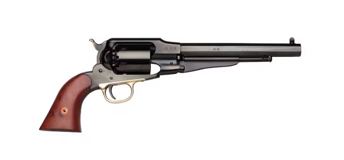 Uberti 1858 Remington Black Powder Revolver 44 Caliber